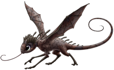 Dark Dusty Piñata Chaeflit | Xanje