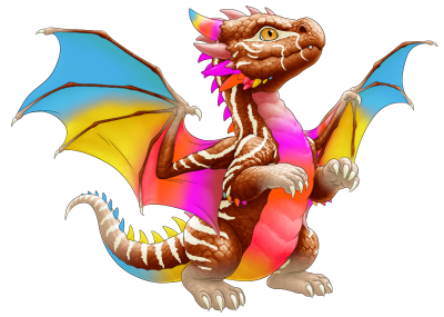 Spectrum Dune Dragon | Xanje