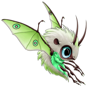 Lunar Flitlet | Xanje