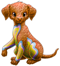 Geode Hound | Xanje