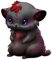 Crimson Vampire Kikirra | Xanje