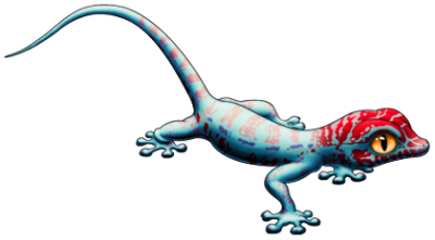 Tegu Scalamander | Xanje