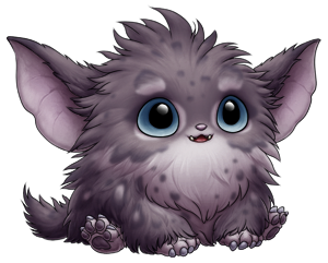 Lilac Spotted Shagarra | Xanje