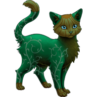 Pumpkin Shorthaired Cat | Xanje