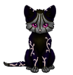 Blighted Pumpkin Shorthaired Cat | Xanje